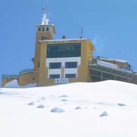 Hotel Tana Della Volpe Sestriere Esterno foto