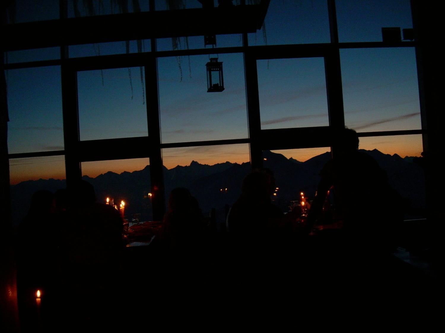 Hotel Tana Della Volpe Sestriere Esterno foto