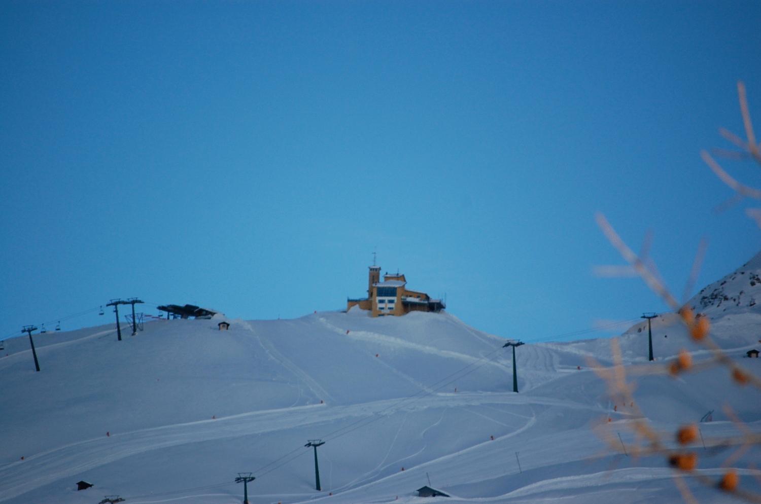 Hotel Tana Della Volpe Sestriere Esterno foto