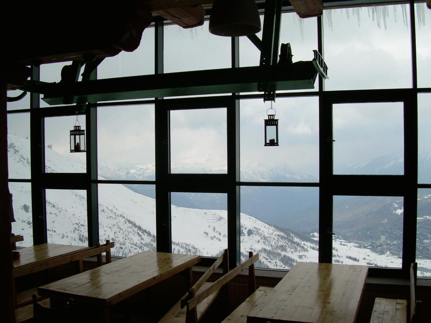 Hotel Tana Della Volpe Sestriere Esterno foto