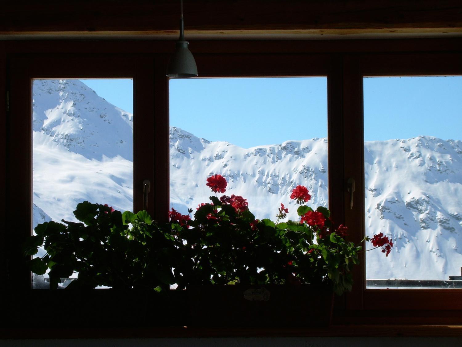 Hotel Tana Della Volpe Sestriere Esterno foto