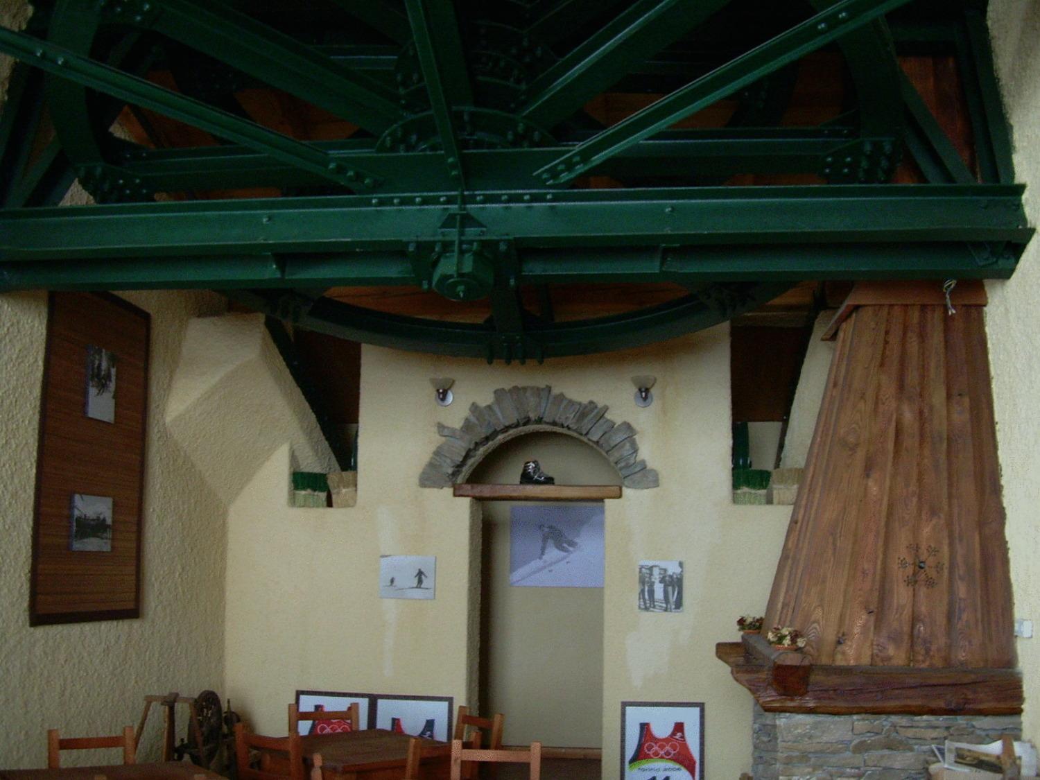 Hotel Tana Della Volpe Sestriere Esterno foto