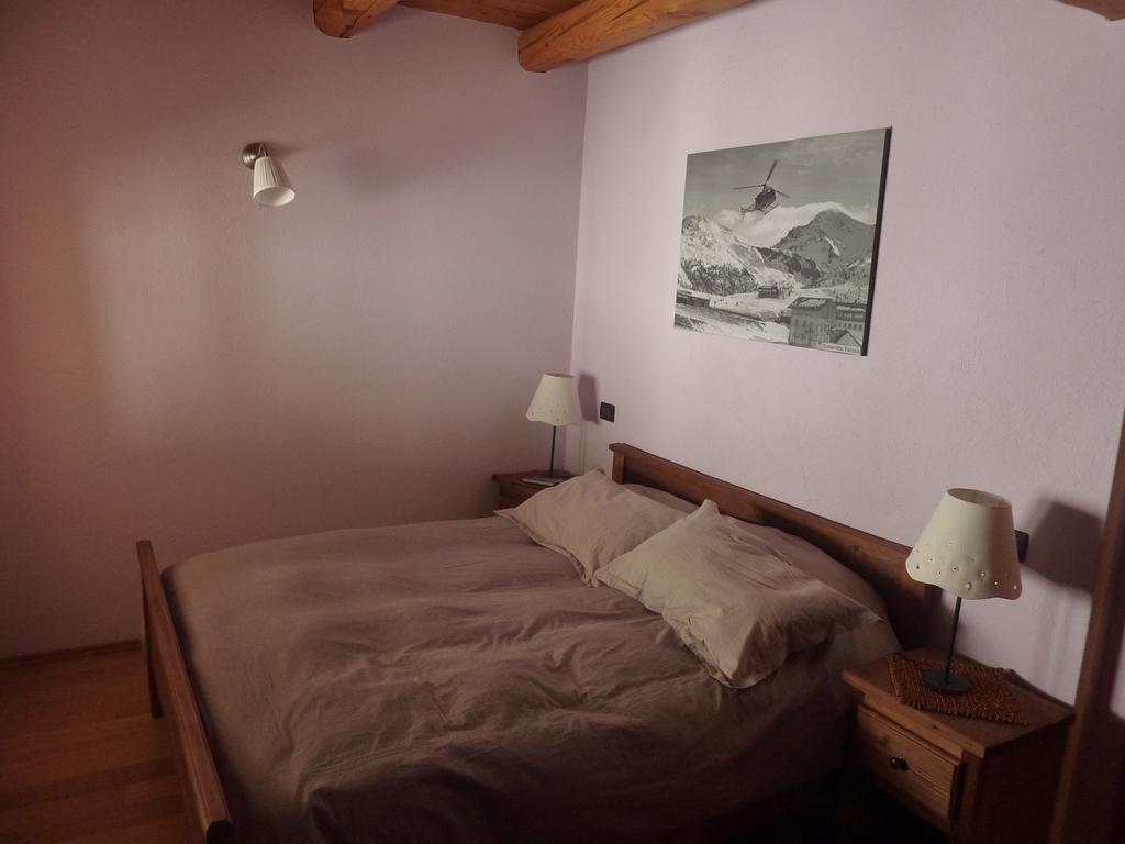 Hotel Tana Della Volpe Sestriere Esterno foto