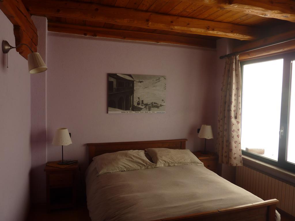 Hotel Tana Della Volpe Sestriere Esterno foto