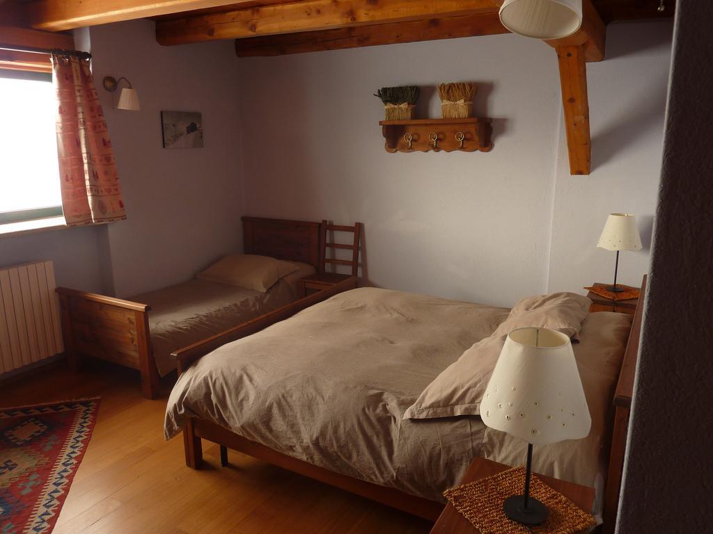 Hotel Tana Della Volpe Sestriere Esterno foto