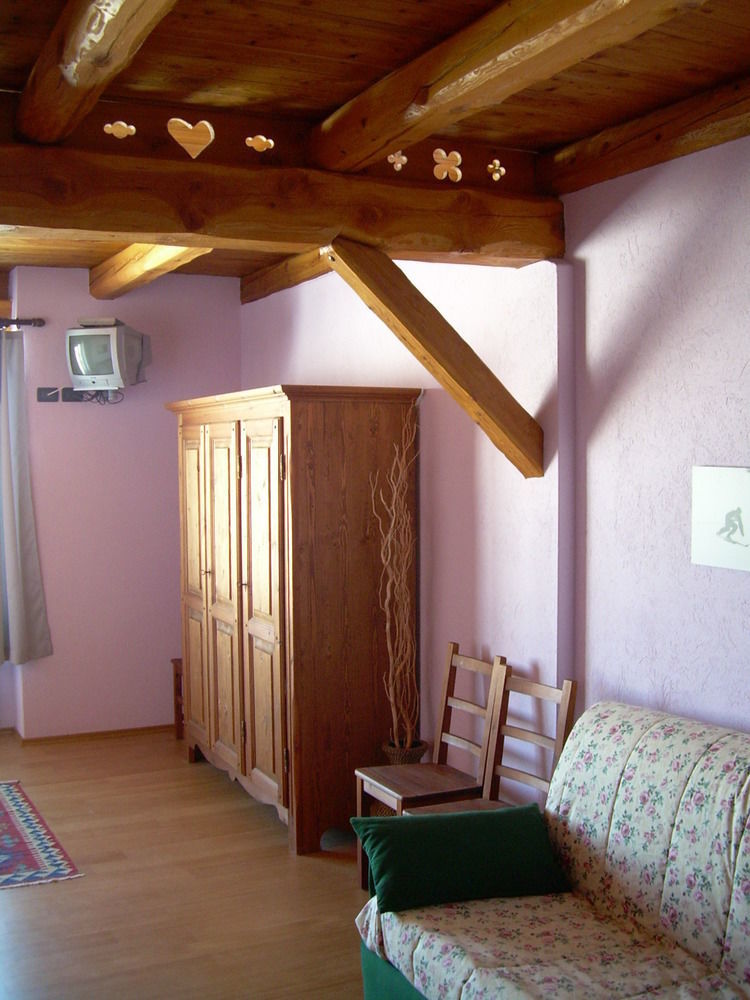 Hotel Tana Della Volpe Sestriere Esterno foto