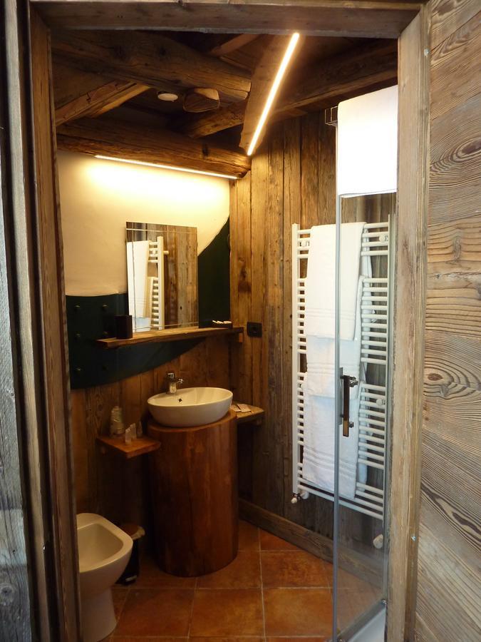 Hotel Tana Della Volpe Sestriere Esterno foto