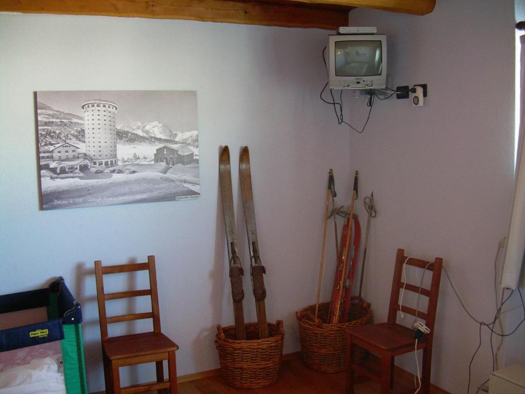 Hotel Tana Della Volpe Sestriere Esterno foto