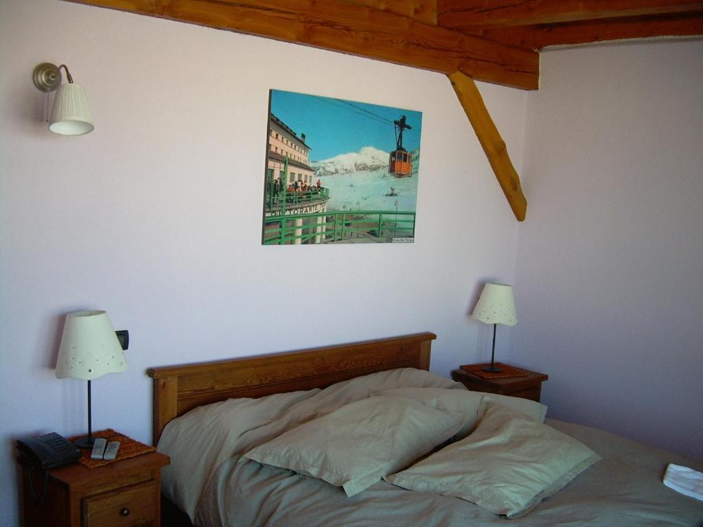 Hotel Tana Della Volpe Sestriere Esterno foto