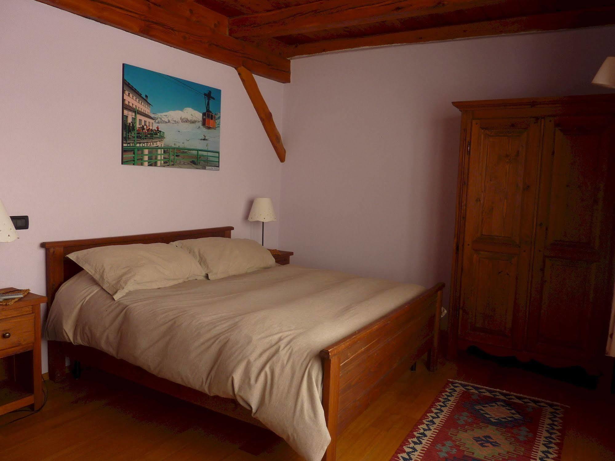 Hotel Tana Della Volpe Sestriere Esterno foto