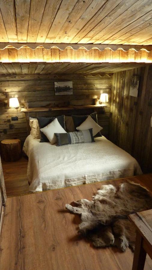 Hotel Tana Della Volpe Sestriere Esterno foto
